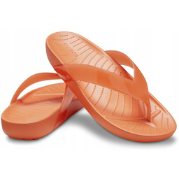 Japonki Klapki Damskie Crocs Splash Flip 37-38