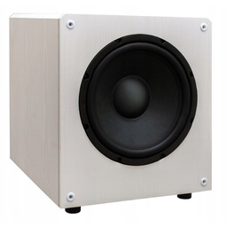 Subwoofer Aktywny Taga Harmony TSW-90 v.4 Biały