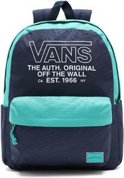 plecak VANS OLD SKOOL H20 BACKPACK Dress Blues/Green