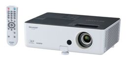 Sharp Projektor PG-LS2000 +