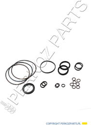 Zestaw uszczelek hydromotoru New Holland CNH 9807617 -