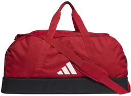 Torba adidas Tiro League Duffel Large czerwona IB8656