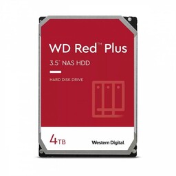 Western Digital Dysk 3,5 cala WD Red Plus