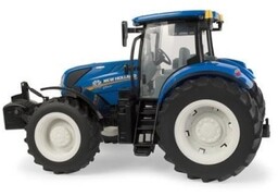 Tomy Duży Traktor Ciągnik Big Farm Światło Dźwięk