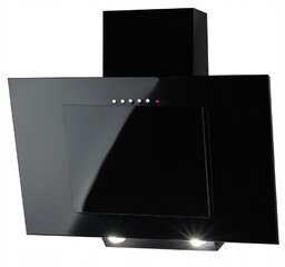 Okap Akpo WK-4 Nero 50 czarny T300