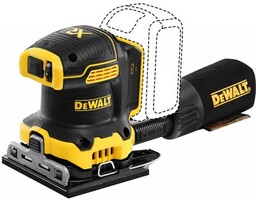 DEWALT Szlifierka oscylacyjna DCW200N-XJ