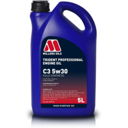 MILLERS OILS TRIDENT PROFESSIONAL C3 5w30 w pełni