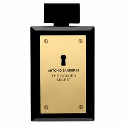 Antonio Banderas The Golden Secret woda toaletowa