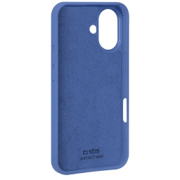 SBS Instinct Mag do iPhone 17 Niebieski Etui