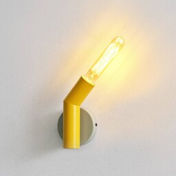 OSRAM Kinkiet Decor Straw, możliwość ściemniania, aluminiowy /