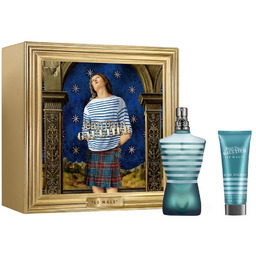 SET JEAN PAUL GAULTIER Le Male EDT spray
