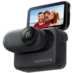 Insta360 GO 3S Standard Edition_Midnight Black_64GB