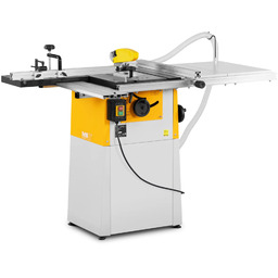 Piła pilarka tarczowa stołowa do drewna śr. 200