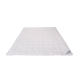 Piórex Kołdra antyalergiczna 160x200 Essmeeda letnia 700g biała