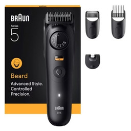 Trymer Series 5 BT5520 BRAUN black