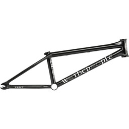 rama WETHEPEOPLE - Prodigy BMX Frame 17.75 Black