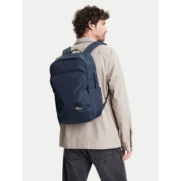 Plecak Jack Wolfskin Terraview A64867 C0412 Granatowy