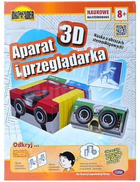 Aparat 3D i przeglądarka