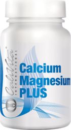 Calcium Magnesium Plus 100 kapsułek Calivita