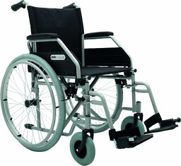ARmedical Wózek inwalidzki stalowy REGULAR AR-405
