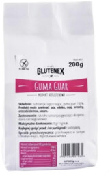 Glutenex - Guma Guar bez glutenu