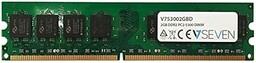 V7 V753002GBD Desktop DDR2 DIMM pamięć operacyjna 2