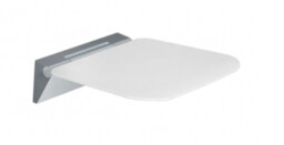 EXCELLENT DOEX.SP365.306.WH Seduro Premium siedzisko prysznicowe składane, wolnoopadające