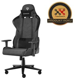 GENESIS Fotel Nitro 550 G2 Szary
