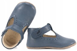 Emel N100-4 Niechodki Balerinki Niemowlęce Skóra g