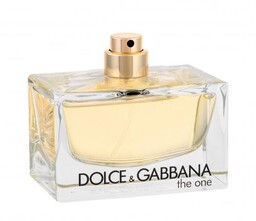 Dolce&Gabbana The One woda perfumowana 75 ml tester