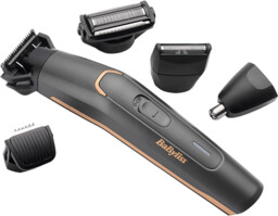 Multi-Trymer BABYLISS Graphite Precision MT987E 12 W 1