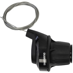 Shimano Dźwignia przerzutki SL-RV400-7R Revoshift 7-rzędowa prawa