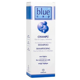 Blue Cap Szampon, 400 ml