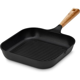 Gerlach Natur Patelnia Grillowa Z Powłoką Ceramiczną Patelnia