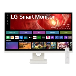 LG MyView Smart 27U731SA-W 27" 4K IPS 60Hz