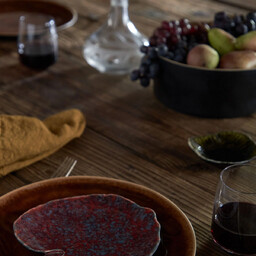 Costa Nova Ramekin liść Riviera Forts 11 cm