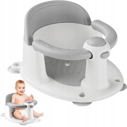 Siedzisko do Wanny dla niemowląt Antypoślizgowa Krzesełko