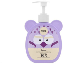 YOPE_Naturalne mydło do rąk dla dzieci Jaśmin 400ml