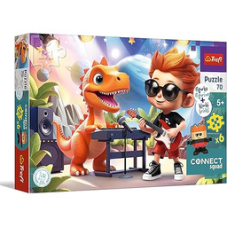 Trefl - Connect Squad, Connect Joe - Puzzle