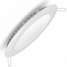 Lampa plafon 12W 3000K V-TAC LED Ø17 cm