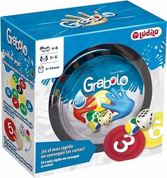 Ludilo - Grabolo Gry planszowe dla dzieci
