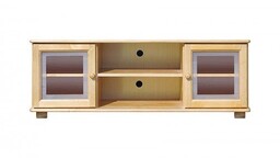 Stolik RTV sosnowy nr2 s156 sosna