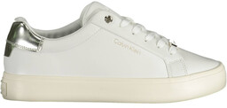 BUTY SPORTOWE DAMSKIE CALVIN KLEIN WHITE