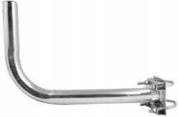 UCHWYT ANTENOWY BALKONOWY 50 CM DO ANTEN
