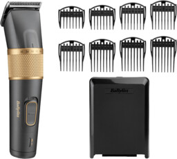 Maszynka do włosów BABYLISS E987E czarno-złoty
