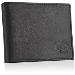 Portfel męski BETLEWSKI ETPM-KZ-61 czarny