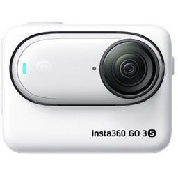Insta360 GO 3S (64GB) Biała - Kamera Sportowa