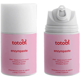 TOTOBI Enzympaste Kiss Berry 50ml enzymatyczna pasta