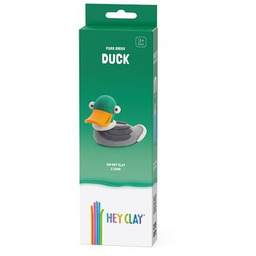 HEY CLAY Masa plastyczna Ptaki z farmy Kaczka