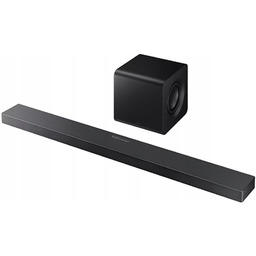 Soundbar Głośnik do Tv Bluetooth Samsung HW-QS700F Czarny